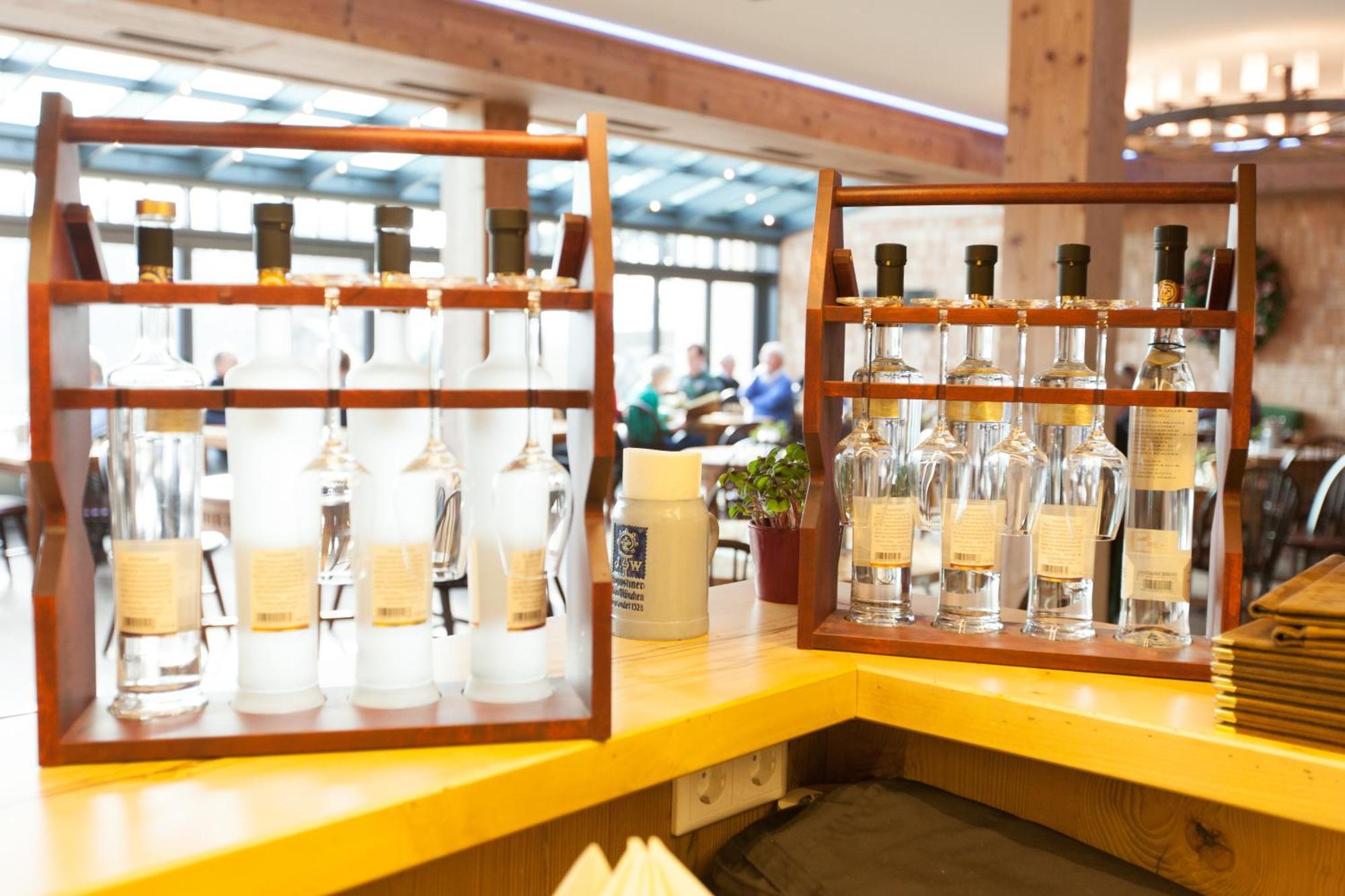 奥夫基辛post酒店 施坦贝尔格湖畔贝格 外观 照片